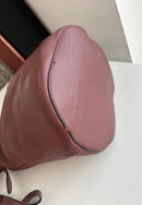 John Lewis leather bag