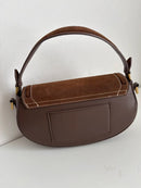 Zara leather bag