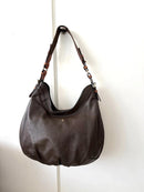 Joules leather bag