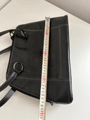 M&S leather bag