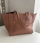 M&S leather bag
