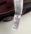 M&S leather bag