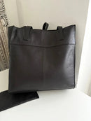 M&S leather bag