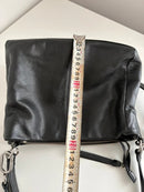 M&S leather bag