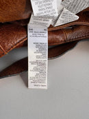 M&S leather bag