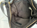Fatface leather bag