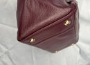 M&S leather bag