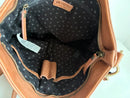 Fatface leather bag