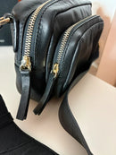 M&S leather bag