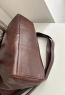 M&S leather bag