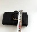 Fatface leather purse