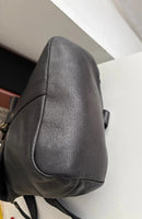 Fatface leather bag