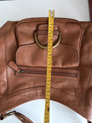 M&S Autograph leather bag