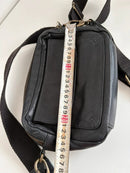Fatface leather bag
