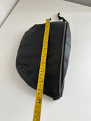 White stuff navy leather bum, crossbody, shoulder bag
