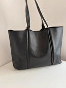 John Lewis leather bag