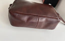 Fatface leather bag