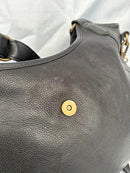Fatface leather bag