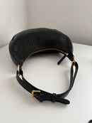 M&S leather bag