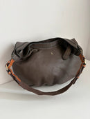 Joules leather bag
