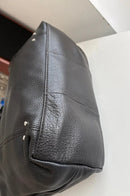 M&S leather bag