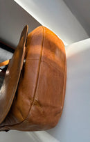 M&S leather bag