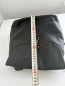 Fatface leather bag