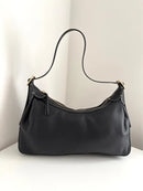 John Lewis leather bag