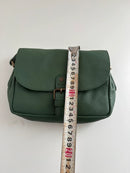Fatface leather bag