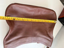 John Lewis leather bag
