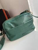 Fatface leather bag