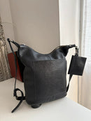 White stuff leather bag