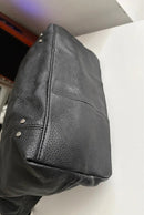 M&S leather bag