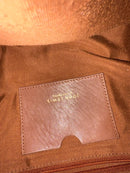 John Lewis leather bag