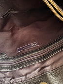 M&S leather bag
