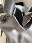 Mint velvet leather bag