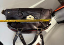 Joules leather bag