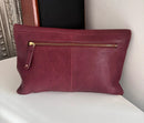 John Lewis leather purse