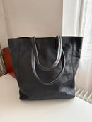 White stuff leather bag