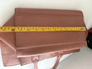 M&S leather bag