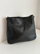 John Lewis leather bag