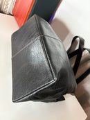 M&S leather bag