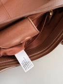 John Lewis leather bag