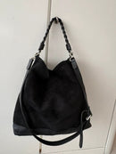 Zara leather bag