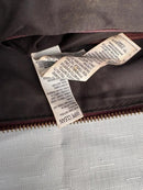 M&S leather bag