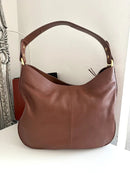 John Lewis leather bag