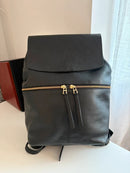 M&S leather bag