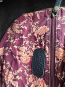 Fatface leather bag