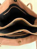 M&S leather bag