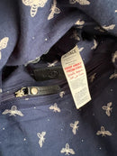 Fatface leather bag